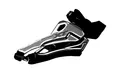 Produktbild: kompatibel mit SHIMANO UMSTELLER PLATTENWECHSLER DEORE XT SIDE SWING FRONT PULL