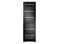 Produktbild: HAIER HWS201GDFH1 Weinklimaschrank (366 l EEK F, Schwarz)