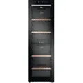 Produktbild: HAIER HWS201GDFH1 Weinklimaschrank (366 l EEK F, Schwarz)