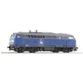 Produktbild: Roco 7310025 Diesel Lokomotive H0 218 056-1 der Press