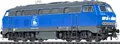 Produktbild: Spur H0 Roco 7310025 - Diesellokomotive 218 056-1, PRESS