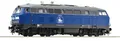 Produktbild: Roco 7310025 Diesellokomotive 218 056-1 PRESS 1:87 Spur H0 DCC