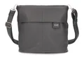 Produktbild: zwei Mademoiselle.M M8 Umhängetasche Tasche Rock dunkelgrau Neu