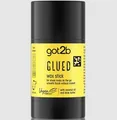 Produktbild: GOT2B Kleber Wax Stick (1x 50 g), Haarwax für Sleek-Looks on the go ganz ohne Crunch, Haarwachs kreiert langanhaltende, super starke Styles für bis zu 24h