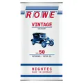 Produktbild: 5 Liter SAE 50 UNLEGIERT-Oldtimeröl  ROWE Vintage *GP 10,98 € p.L. inkl.Versand*
