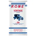Produktbild: SAE 50 Motorenöl unlegiert 5L API SA Oldtimer Motoröl ROWE HIGHTEC VINTAGE