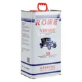 Produktbild: 5L 5 Liter ROWE Motoröl Öl VINTAGE Unlegiert SAE 50 Oldtimer Einbereichs-Öl