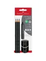 Produktbild: Faber-Castell Graphite Penci Set 3 pcs B