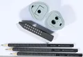 Produktbild: FABER-CASTELL Bleistift-Set GRIP 2001