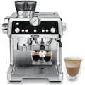 Produktbild: De'Longhi La Specialista Prestigio EC9355.M Siebträger-Espressomaschine Metall - Silber