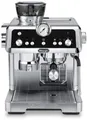 Produktbild: DeLonghi Vorführgerät La Specialista Prestigio EC9355.M silber