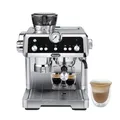 Produktbild: DeLonghi EC 9355.M La Specialista Prestigio silber Siebträger-Espressomaschine