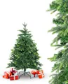 Produktbild: BonTree Tanne künstlicher Weihnachtsbaum ohne LED Christbaum : 210 cm : Baum