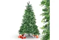 Produktbild: Gartenpirat Künstlicher Weihnachtsbaum BonTree Tanne Christbaum künstlich, Tanne, Natürliches Aussehen, Hochwertige Verarbeitung, Einfacher Aufbau