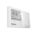 Produktbild: Buderus Regelung Logamatic EMS plus RC310 Weiß  mit Außenfühler T1 Regelgerät