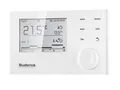 Produktbild: BUDERUS Logamatic RC310 weiß EMS System-Bedieneinheit mit Außenfühler 7738112333