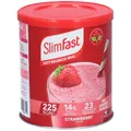 Produktbild: Slim Fast Milchshake-Pulver Erdbeere