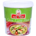 Produktbild: Grüne Currypaste authentisches Thai Curry thailändisch kochen 400 g