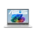 Produktbild: ASUS Vivobook 16 X1607QA Laptop, Snapdragon X X1-26-100, 16 Zoll WUXGA IPS Display, 16GB RAM, 512GB SSD, QC Adreno GPU, Win11 Home, Cool Silver