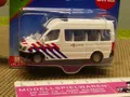 Produktbild: Siku Polizei MB Sprinter Politie Niederlande 0806