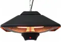 Produktbild: WDH Heizstrahler Decke WDH-200LS, 2000 W, Mit integrierter LED-Lampe
