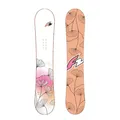Produktbild: F2 Damen Snowboard White Deck Freeride/Freestyle 147 cm  Weiß 2025