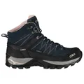 Produktbild: CMP - Women's Rigel Mid Trekking Shoes Waterproof - Wanderschuhe 44 | EU 44 schwarz