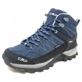 Produktbild: CMP Rigel Mid Damen Wanderstiefel in Blau, Größe 44 - 44