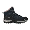 Produktbild: CMP Rigel Mid WMN Trekking Shoe WP asphalt-antracite-rose (53UG) 44