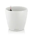 Produktbild: Lechuza Blumentopf Classico Color 43 weiß 13230