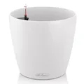 Produktbild: Lechuza Pflanzengefäß Classico Color 43 weiß Ø 42 x 39,5 cm