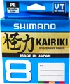 Produktbild: Shimano Angelschnnur Kariki 8 (multicolour)