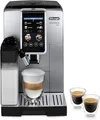 Produktbild: DeLonghi ECAM 380.85.SB Dinamica plus Kaffeevollautomat mit LatteCrema Hotsilber