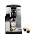 Produktbild: DeLonghi Dinamica Plus ECAM380.85.SB Kaffeevollautomat silber