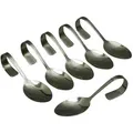 Produktbild: Collini Löffelset, Metall, 6-teilig, Essen & Trinken, Besteck, Löffel