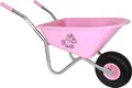 Produktbild: Kinderschubkarre Einhorn Schiebkarre Metallschubkarre Gartenkarre