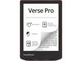 Produktbild: POCKETBOOK Verse Pro, Passion Red (DACH-Version) 16 GB eReader
