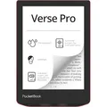 Produktbild: PocketBook Verse Pro eReader passion red mit 300 DPI 16 GB