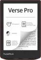 Produktbild: POCKETBOOK 634-3 - E-Book-Reader Verse Pro, Passion Red
