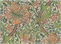 Produktbild: EKELUND MASTER WEAVERS 1692 Platzset Tischsets (2x Set) William Morris Golden Lily 35x48 cm, (Set, 2-St), unbehandelt