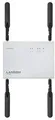 Produktbild: LANCOM IAP-822 Industire Access Point mit bis zu 867 MBit/s, Vier Reverse SMA-Antennenanschlüsse, PoE (IEEE 802.3at), Dual Concurrent WLAN (2,4 & 5 GHz) Active Radio Control (ARC), Weiß