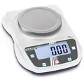 Produktbild: KERN Präzisionswaage Max 500 g, d=0,01 g