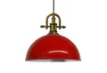 Produktbild: Bamyum Pendelleuchte Pendelleuchte Industrielle Metall Groß 40 cm, Pendellampe, Küchenlampe, ohne Leuchtmittel