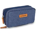Produktbild: Elite Bags Aufbewahrungstasche Elite Bags DIABETIC'S Diabetikertasche blau (Insulin-Tasche, 1-tlg., inkl. Kühlpad), geschütztes, thermoisoliertes Insulin-Fach mit Platz für GEL Kühlpad