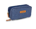 Produktbild: Kühlbeutel für Diabetiker Farbe Dunkler Jeansstoff für Insulinpen und Blutzuc...