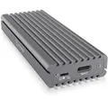 Produktbild: ICY BOX IB-1817M-C31 Externes Type-C Gehäuse