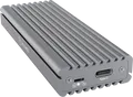 Produktbild: ICY IB-1817M-C31 - Externes M.2 NVMe SSD Gehäuse, USB 3.1 Typ-C