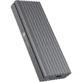 Produktbild: ICY BOX IB-1817M-C31 Externes Type-C Gehäuse für M.2 NVMe SSD Aluminium 3.1 LED