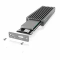 Produktbild: ICYBOX IB-1817M-C31 Externe Gehäuse zu PCIe NVMe M.2  60509 B-Ware