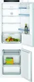 Produktbild: Bosch KIV86VSE0 Serie 4 Einbau Kühl-Gefrierkombination, Nischenhöhe: 177,5cm, 267l, Schlepptürtechnik, LowFrost, LED-Beleuchtung